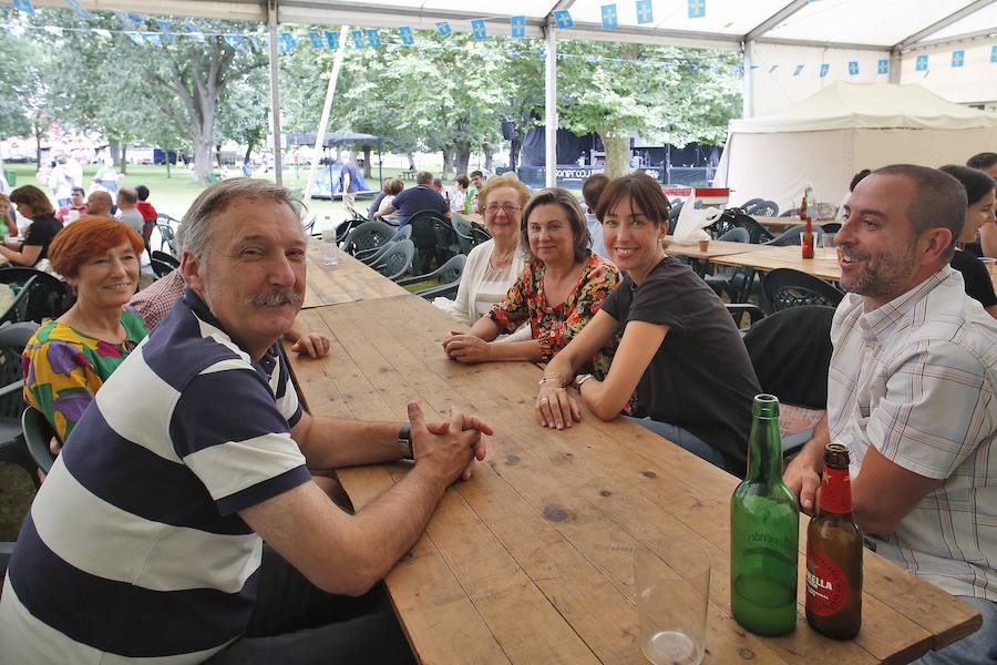 Fotos Gymkana A La Sidra En Granda El Comercio Diario De Asturias